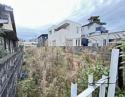 静岡市清水区横砂南町の土地