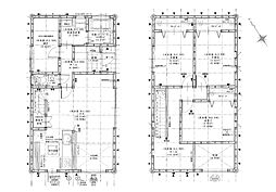 万野原新田中古戸建