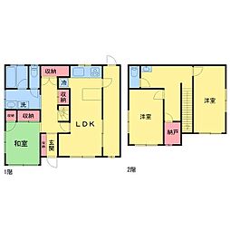 富士市宮島の一戸建て
