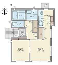 静岡市駿河区手越の一戸建て