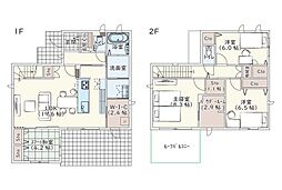 富士市松岡の一戸建て