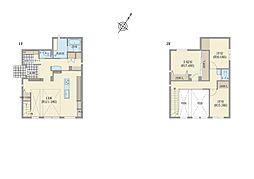 三島市文教町２丁目の一戸建て