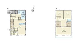 裾野市石脇の一戸建て