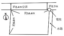 静岡市葵区桜町１丁目の土地