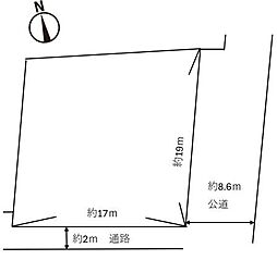 裾野市稲荷の土地