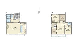 富士市伝法の一戸建て