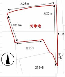 掛川市子隣の土地