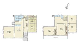 湖西市白須賀の一戸建て