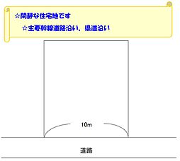 沼津市中瀬町の土地