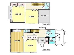 伊東市富戸の一戸建て