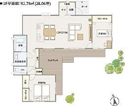 伊東市八幡野の一戸建て