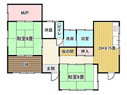 伊東市富戸の一戸建て