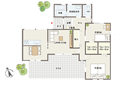 伊東市池の一戸建て