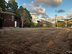 菊川市上平川の土地
