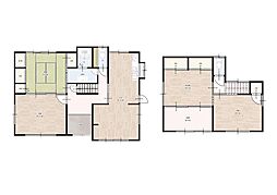 菊川市青葉台2丁目の一戸建て