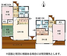 北杜市大泉町谷戸の一戸建て