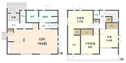 富士市宮下の一戸建て