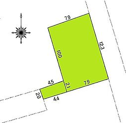 三島市谷田の土地