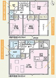 御殿場市大坂第4　全3棟 2
