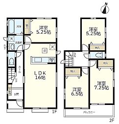 沼津市　中沢田　全6棟 C