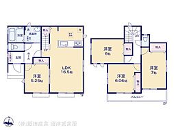 裾野市石脇　全4棟残3棟　12月完成 C