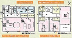 御殿場市大坂第4　全3棟 1