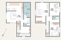 清水町新宿　限定1棟 1