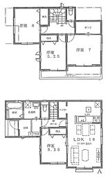 三島市徳倉4丁目　限定1棟 A