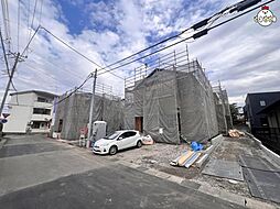 沼津市沢田町第1　全5棟早くもあと2棟 3