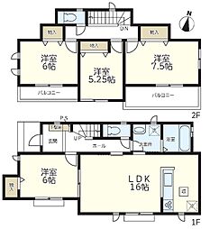 沼津市　中沢田　全6棟　10月完成 E