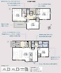 沼津市岡宮1期　ラスト1棟販売 2