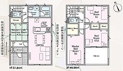 沼津市大塚第15　全3棟 3
