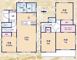 清水町柿田623番　全6棟2月完成 F