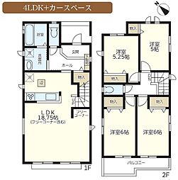 函南町塚本　全2棟　12月完成 A