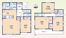 裾野市水窪18番　全3棟 B