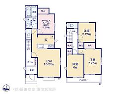 裾野市石脇　全4棟残3棟　12月完成 D