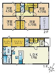 三島市南田町　限定全3棟 1