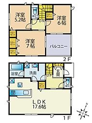 三島市南田町　限定全3棟 3