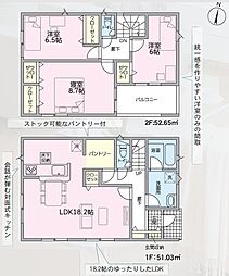 三島市新谷第1　全3棟 2