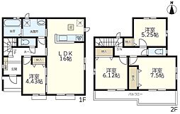 清水町伏見　全4棟 C