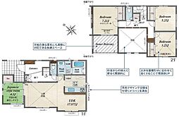 三島市徳倉1丁目　全6棟販売　長期優良住宅 4