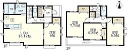 清水町伏見 全4棟 D