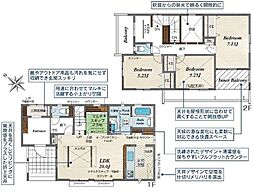 三島市徳倉1丁目 全6棟販売 長期優良住宅 2