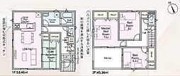 沼津市大塚第15　全3棟 2