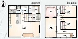 沼津市大岡　全2棟