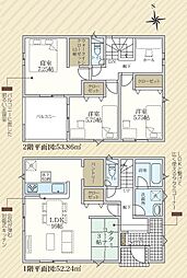 沼津市三枚橋第1 限定1棟 1