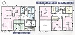 函南町柏谷第2　全4棟 4