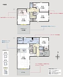 函南町仁田2期　1棟販売 1