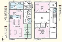 沼津市高尾台第6　全3棟 2