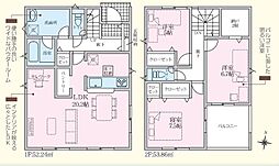 沼津市高尾台第6　全3棟 3